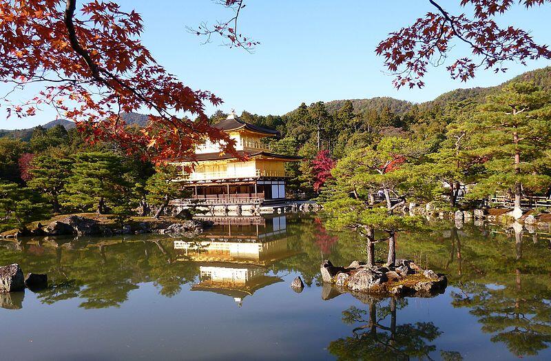 Arsitektur Jepang Sebagai Simbol Keharmonisan Antara Budaya Tradisional dan Modern