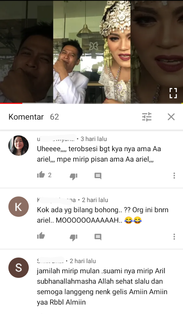 Halu, Delusi, atau Erotomania?Fenomena Artis Mengedit Foto Menikah dengan Sang Idola!