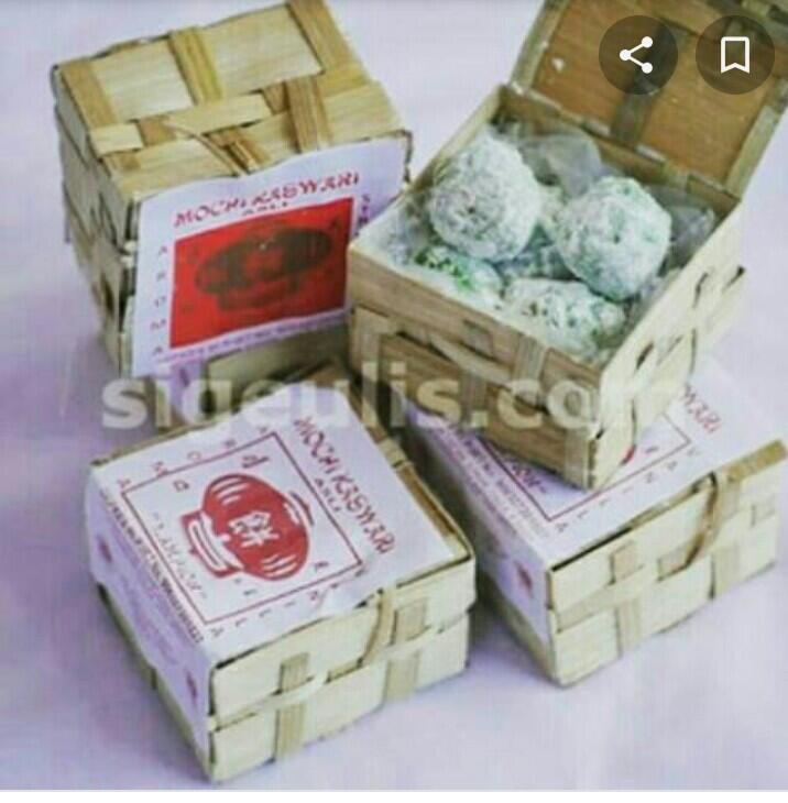 &#91;COC Regional Sukabumi&#93; Sejarah Kue Mochi Jadi Oleh-Oleh Khas Sukabumi