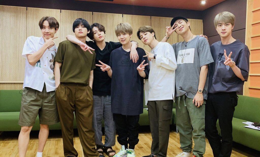 Asyik! Selain Rilis Lagu Baru, BTS Bikin Variety Show Khusus di JTBC Sebelum Comeback