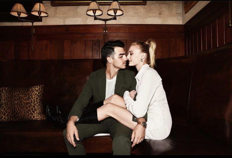 Selamat! Sophie Turner Lahir Anak Pertama