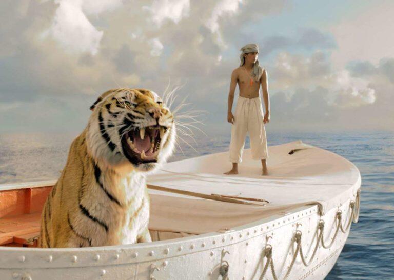 Bukan Hanya Tontonan, Harimau Ternyata Juga Pernah Main Film Loh, Cek Daftarnya