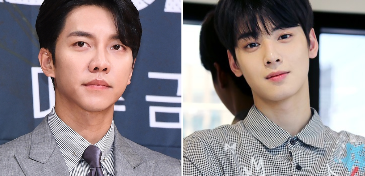 Gak Disangka, Lee Seung Gi dan Cha Eun Woo Pernah Kesulitan Soal Cinta