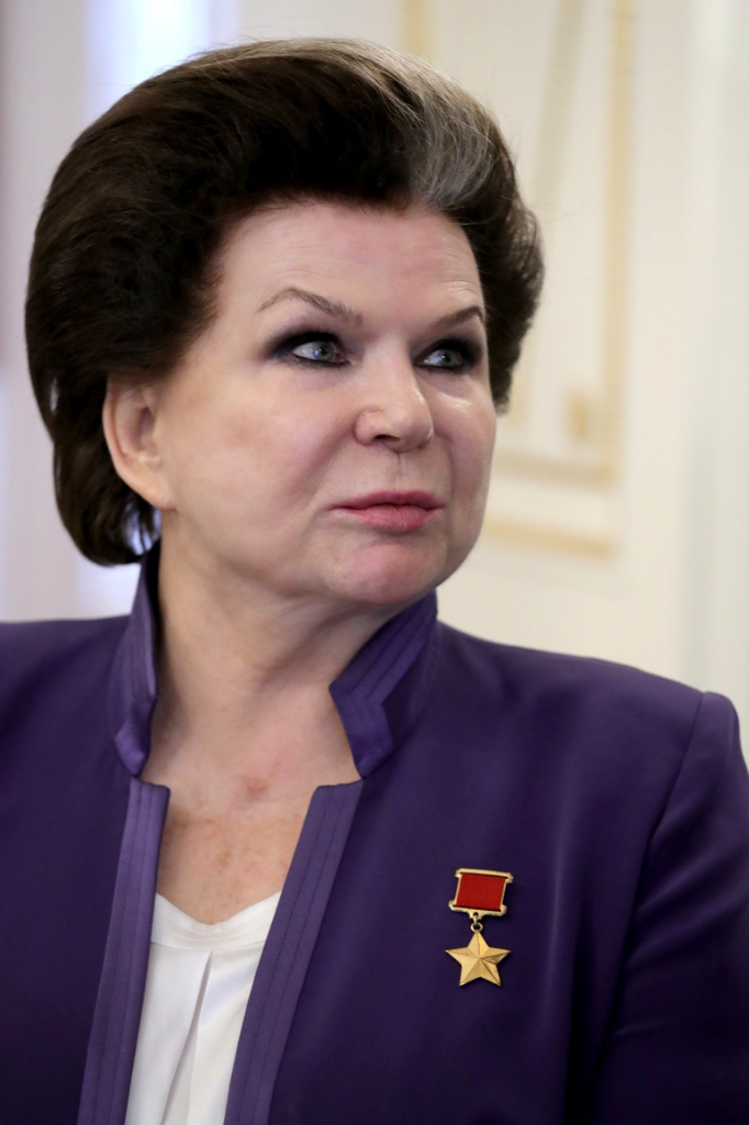 Valentina Tereshkova, Wanita Pertama Yang Berhasil Ke Luar Angkasa Pada Tahun 1963!