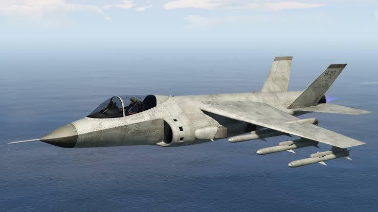 Cara Mendapatkan Pesawat Jet Hydra GTA 5, Mudah & Tanpa Bintang