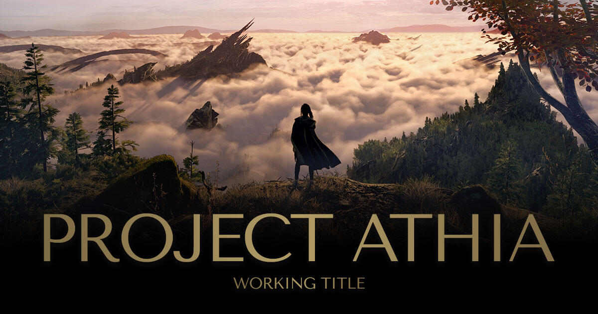 Game Baru Dari Square Enix, Game Open World Terbaik?