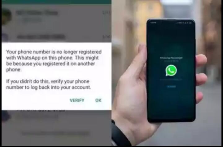 Waspada Bila Tiba-tiba Notifikasi ini Muncul, Tandanya WhatsApp Kamu Sedang Dibajak!