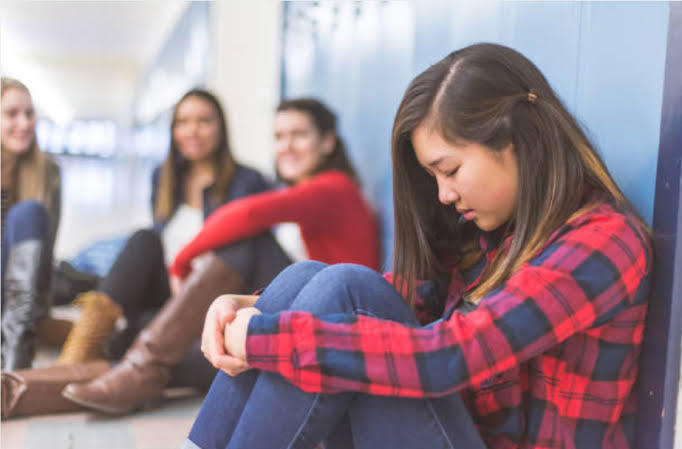 Stop Melakukan Bullying