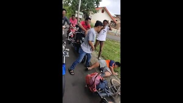 Stop Melakukan Bullying