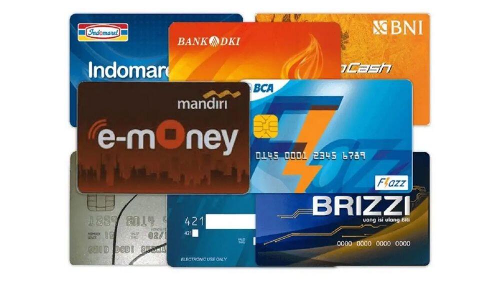 Sejauh mana penggunaan e-money…?