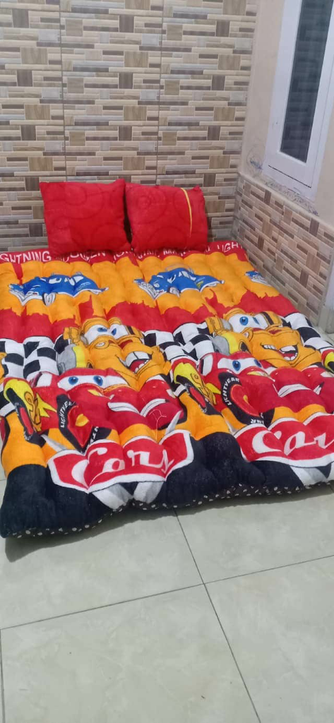 Dicari Reseller / Dropship Produk Karpet Gender / Surpet Gender ( Surpet Ceu Edoh ) 