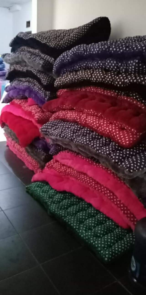 Dicari Reseller / Dropship Produk Karpet Gender / Surpet Gender ( Surpet Ceu Edoh ) 