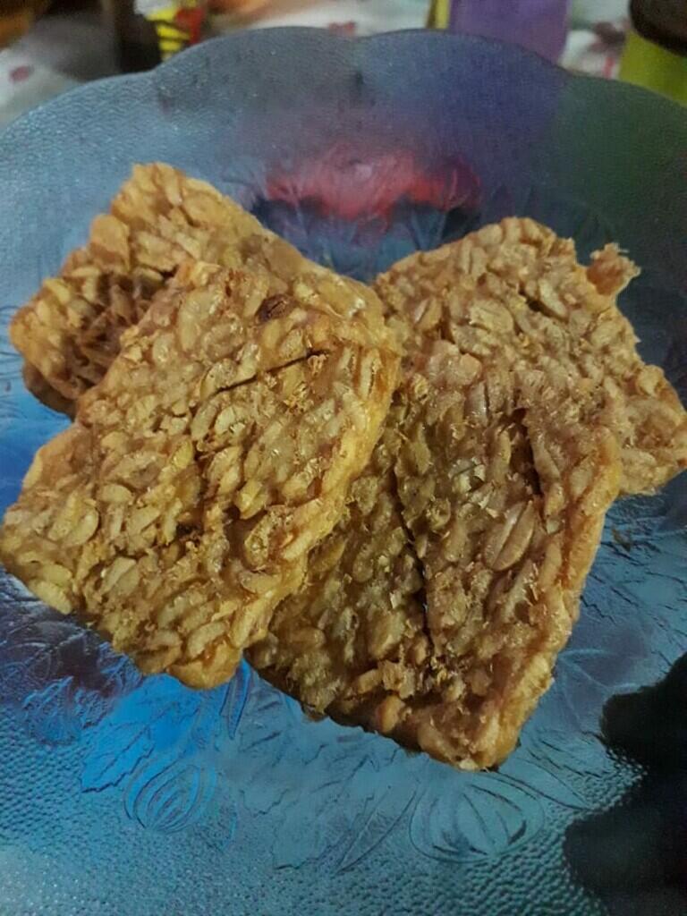 TEMPE GORENG GURIH SAOS MAYONAISSE