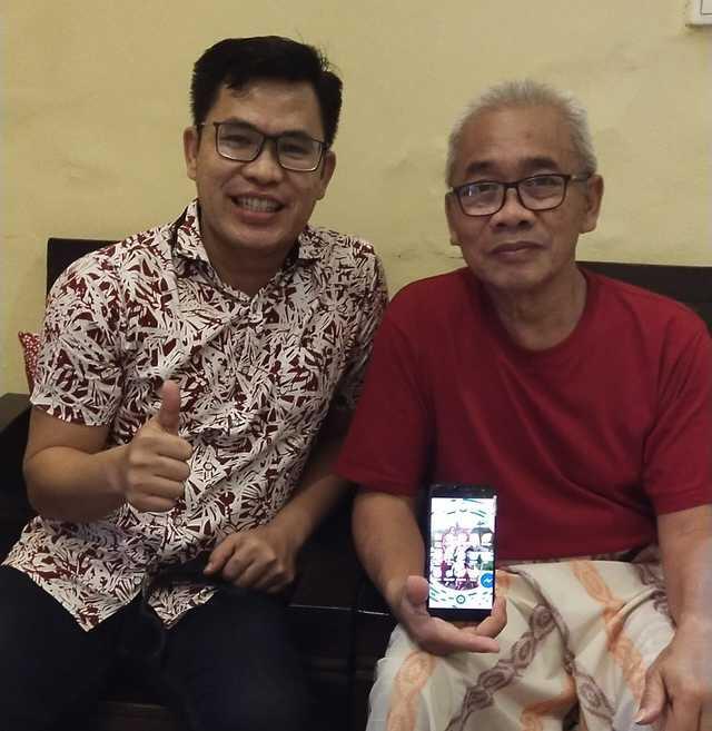 Alhamdulillah Berhasil Servis HP Android Panggilan HP Android Samsung J730G/DS