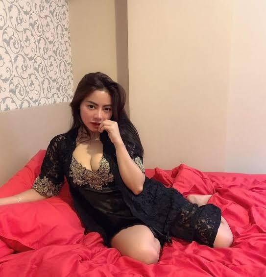 Artis Vernita Syabila Si Seksi Yang Diduga Terlibat Open BO Online Di Lampung