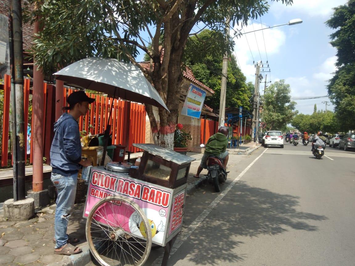 Nasib Jajanan Sekolah selama Pandemi Covid-19