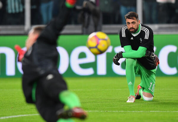 Modal 2 Kali Main, Kiper Juventus Ini Sudah 3 Kali Raih Scudetto