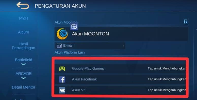 Karena 5 Hal Ini! Akun Mobile Legends Lo Kena Hack