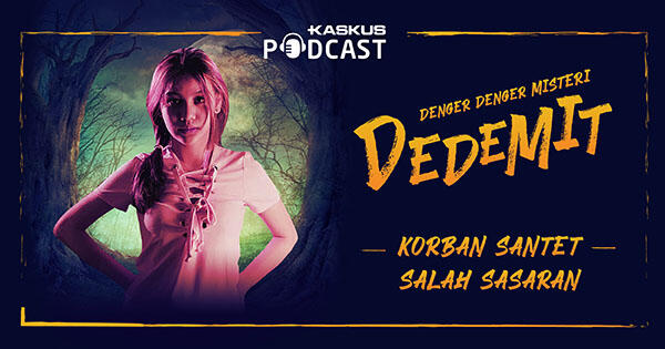 Korban Santet Salah Sasaran