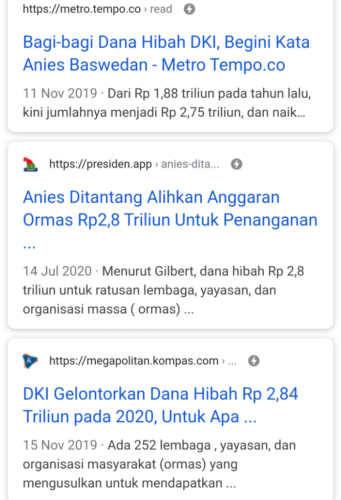 DPRD Ingatkan Anies Tak Gegabah Pinjam Dana Rp.12,5 Triliun Berbunga Rp.7 Triliun