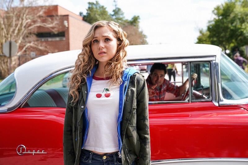 KASKUS Ngobrolin Stargirl Season 2 Bareng Brec Bassinger dan Luke Wilson!