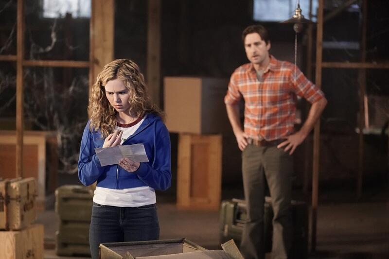 KASKUS Ngobrolin Stargirl Season 2 Bareng Brec Bassinger dan Luke Wilson!