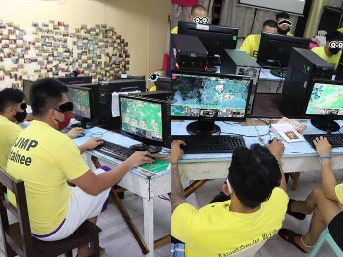 Penjara di Filipina Ini Gelar Turnamen DotA Khusus untuk Narapidana!