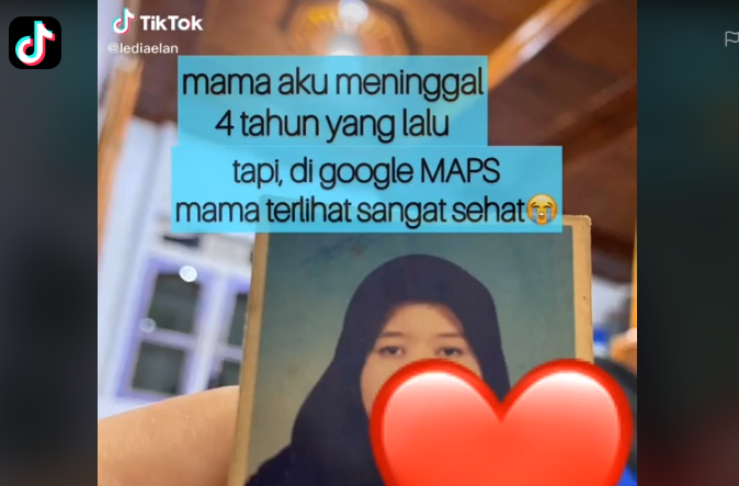Wanita Ini Temukan Ibunya yang Meninggal 4 Tahun Lalu Terlihat Sehat di Google Maps