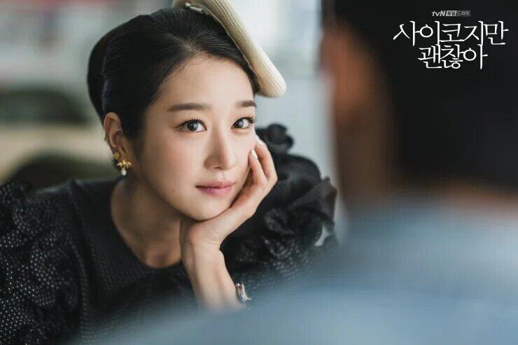 Make-Up Flawless ala Koo Moon Young dari ‘It’s Okay Not To Be Okay’!