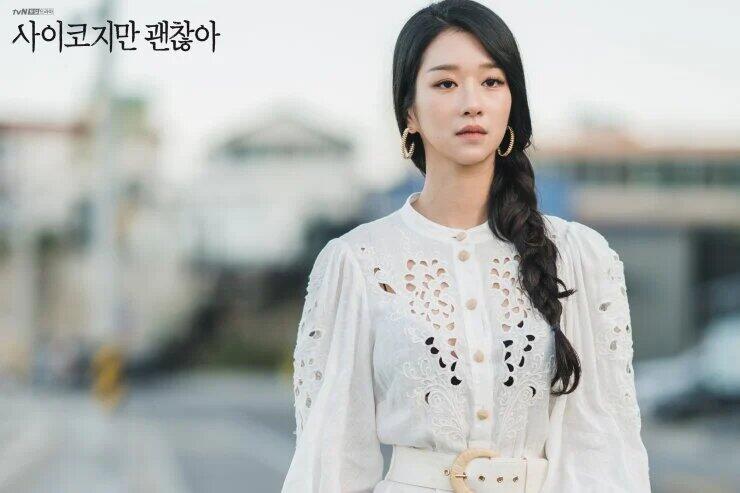 Make-Up Flawless ala Koo Moon Young dari ‘It’s Okay Not To Be Okay’!
