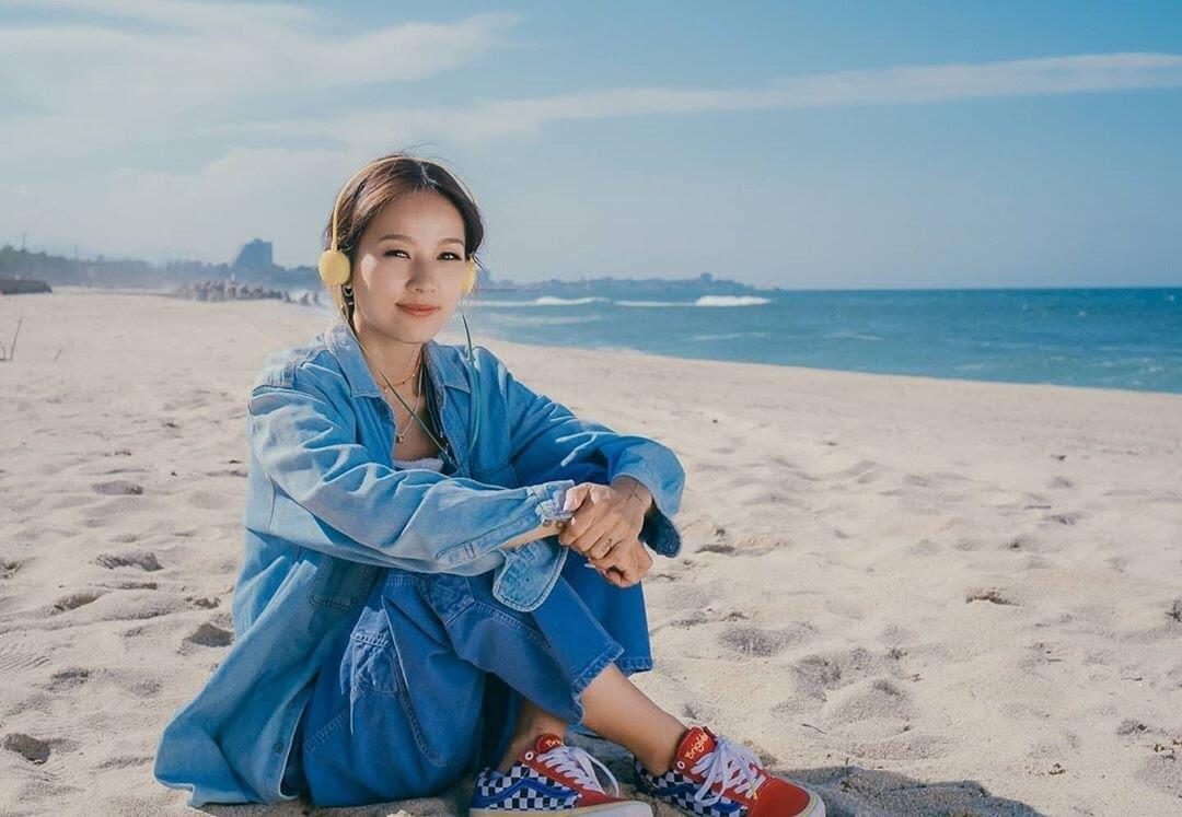Benarkah Lee Hyori akan Bentuk Girl Group Bareng Hwasa & Jessi?