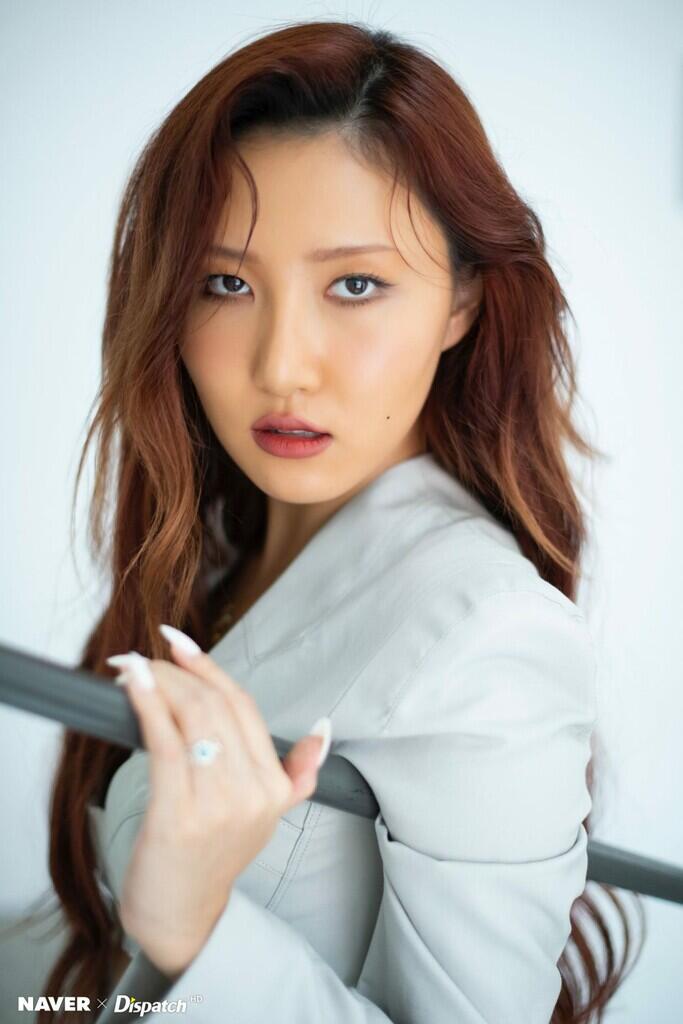 Benarkah Lee Hyori akan Bentuk Girl Group Bareng Hwasa & Jessi?