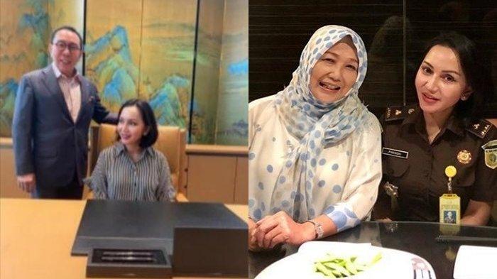 Bau Djoko Tjandra di Jubah Pinangki Menyengat Jaksa Agung