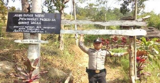 &#91;COC Reg. Sukabumi&#93; Lima Tempat Wisata Indah Yang Berbau Mistis Di Sukabumi