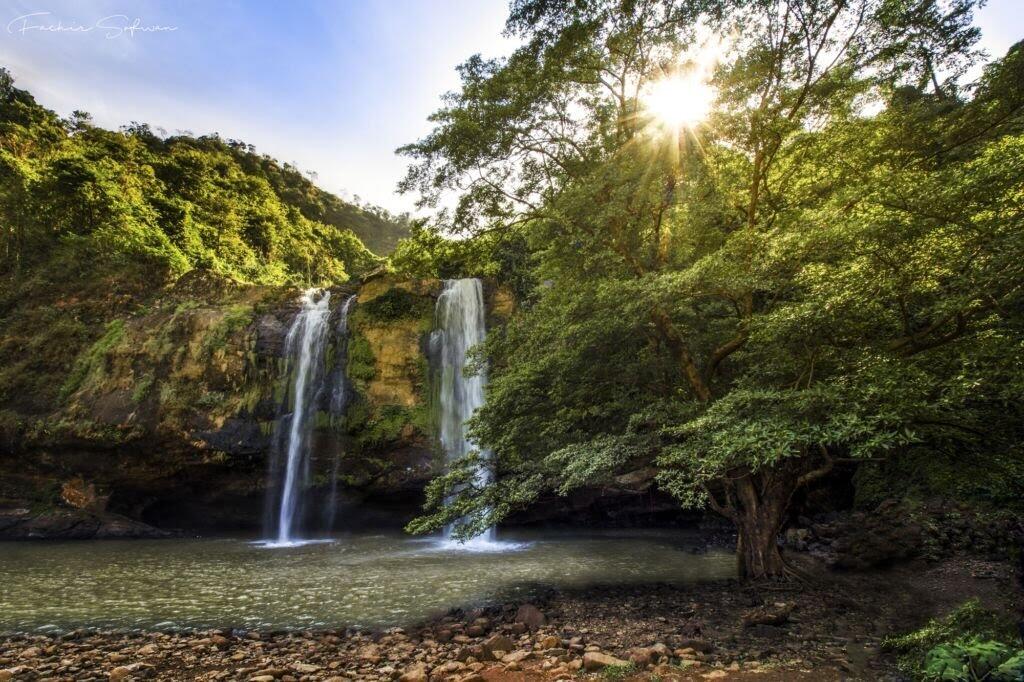 &#91;Coc Reg.Sukabumi&#93; Family Trip Ke Curug Sodong Sukabumi 