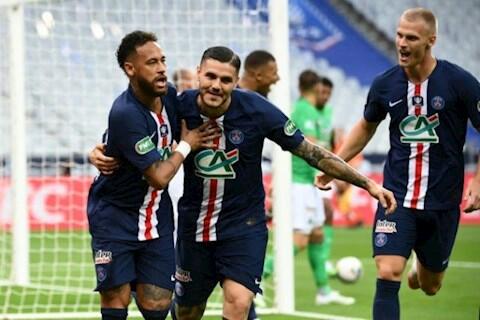 PREDIKSI PSG VS OLYMPIQUE LYONNAIS