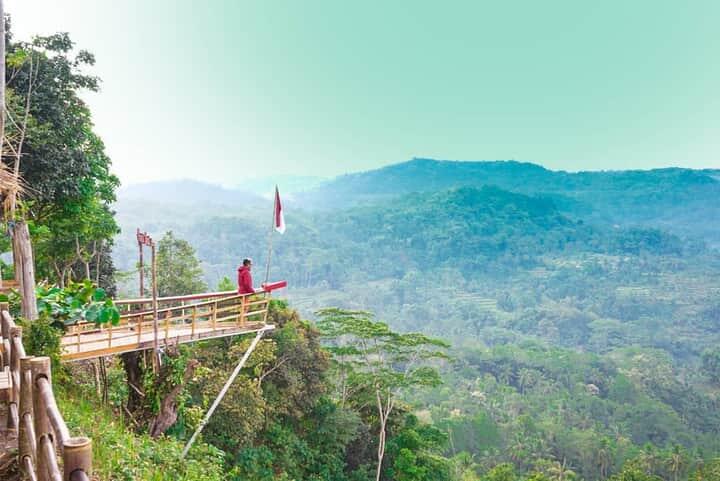 &#91;COC Reg. Sukabumi&#93; Puncak Heas, Bahtera Di Atas Awan Icon Wisata Baru Sukabumi