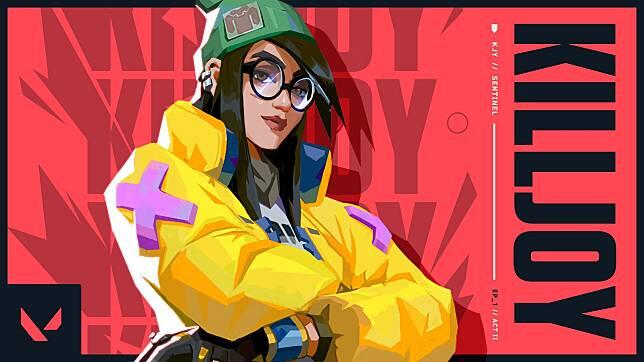 Update Hero Baru Valorant, Siapa Dia?
