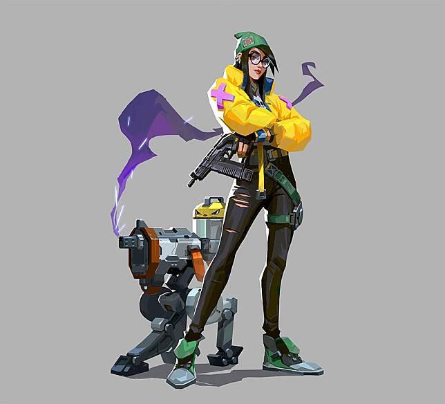 Update Hero Baru Valorant, Siapa Dia?