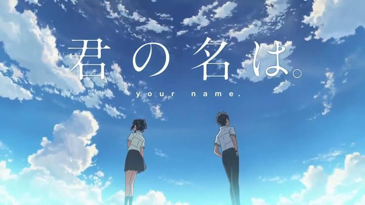 Rekomendasi anime movie drama