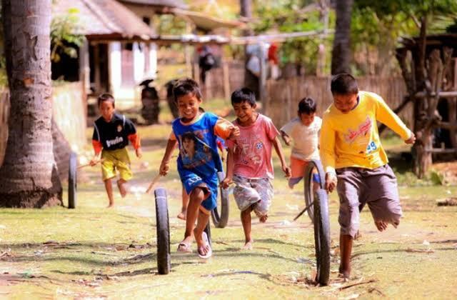 Kesalahan Adalah Hak Setiap Anak