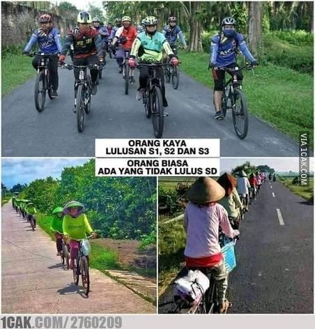 Mengenal Budaya Ikut Ikutan (Ngekor)