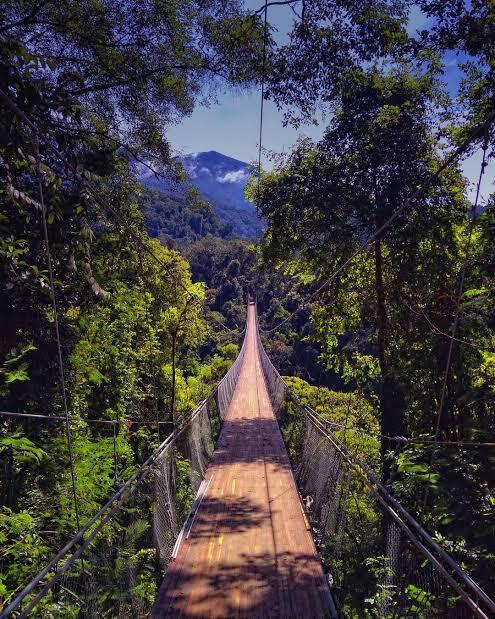 &#91;COC Reg. Sukabumi&#93; Wisata Pegunungan Hingga Pantai, Semua Ada Di Sukabumi