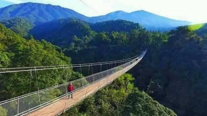 &#91;COC Reg. Sukabumi&#93; Wisata Pegunungan Hingga Pantai, Semua Ada Di Sukabumi