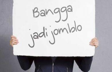 Tidak ada kata Jomblo dalam kamusku
