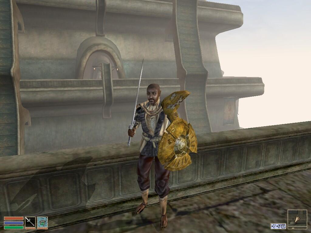 Beginilah Pengalaman Pertama Ketika Mencoba The Elder Scrolls: Morrowind