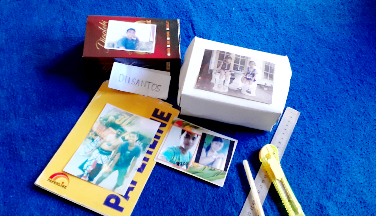 (DIY) Life Hack Cara Mudah Membuat Frame Photo Booth dari Bahan Sederhana