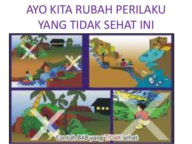 Jangan BAB Sembarangan Ya Gan, Ini Resikonya
