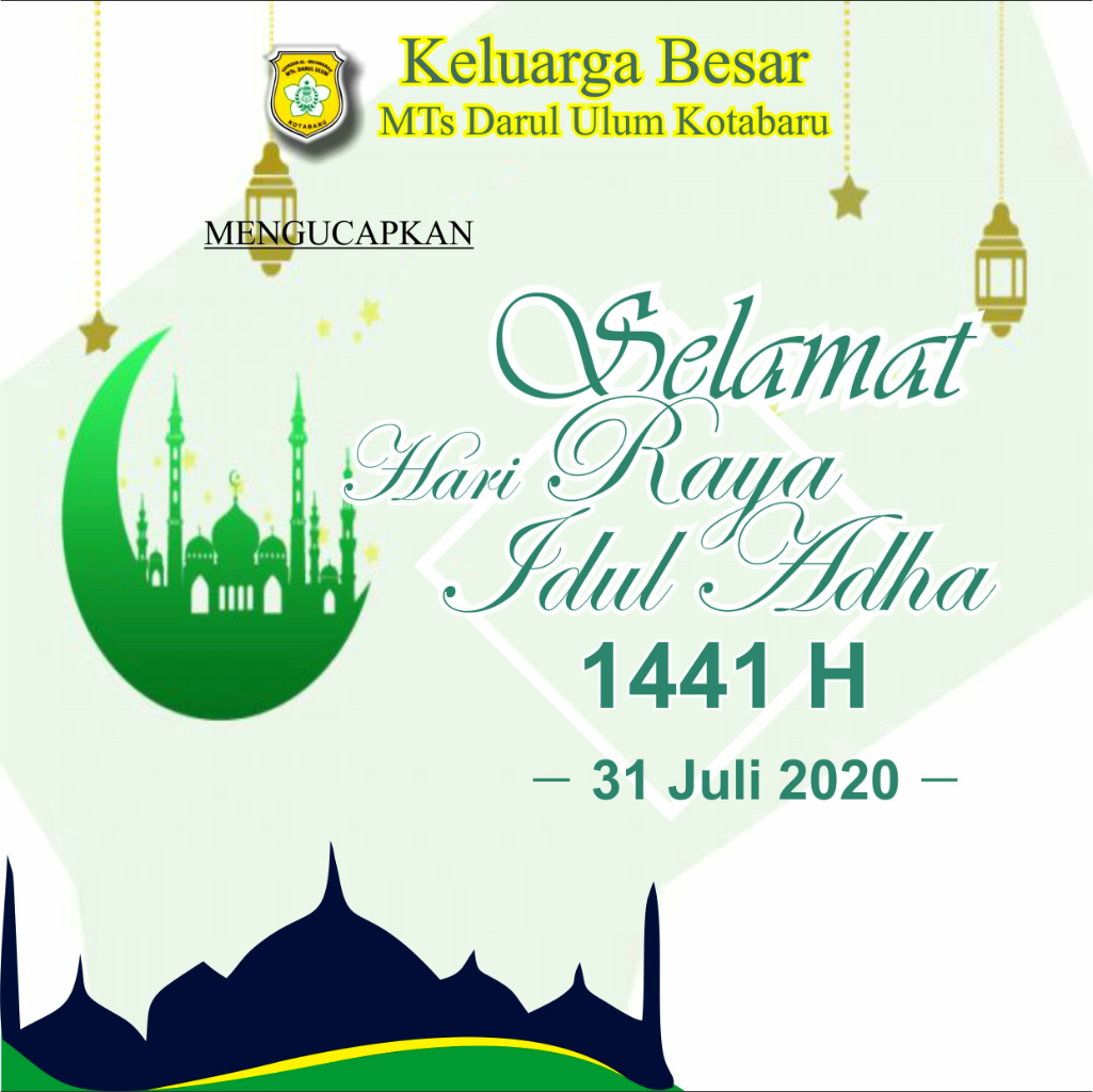 Ucapan Selamat  Hari  Raya Idul Adha KASKUS