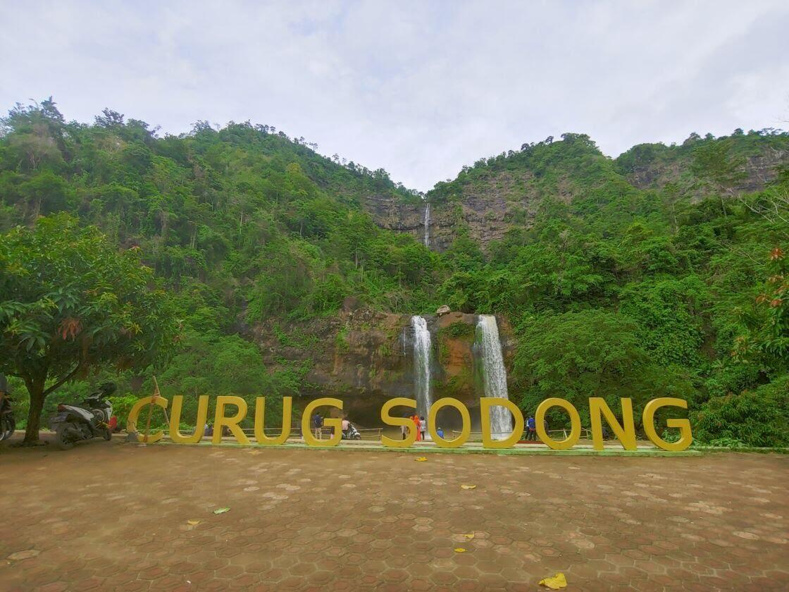 &#91;Coc Reg.Sukabumi&#93; Family Trip Ke Curug Sodong Sukabumi 